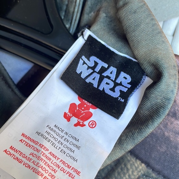 NEW-Star Wars Jyn Erso Halloween Costume Size Small - Picture 10 of 11